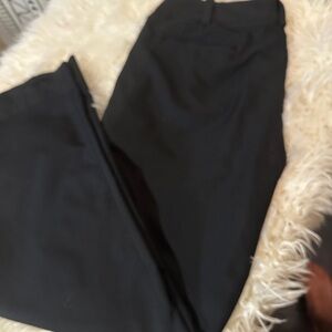 Nike Black Dri-FIT Performance Trousers